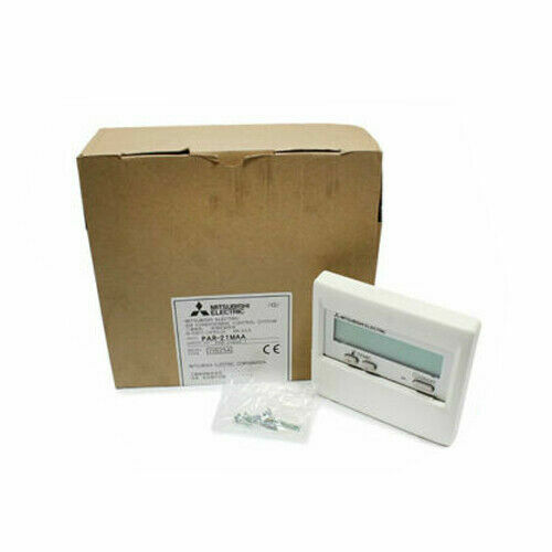 Mitsubishi PAR-21MAA Remote Controller