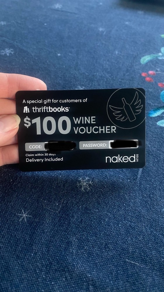 Naked Wines Voucher – Spend $160 Get $100 Off with Free Shipping-image