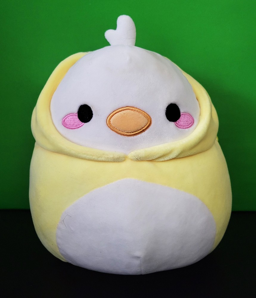 Squishmallows Noodles Duck Chicken Costume 8