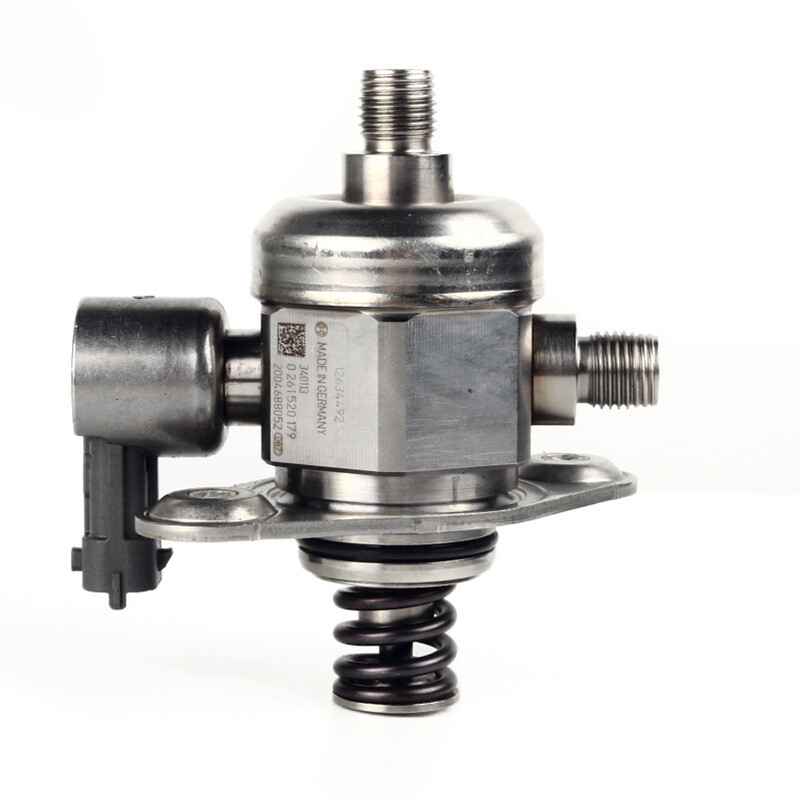 HIGH PRESSURE FUEL PUMP 12634492 For 2009-2015 ENCLAVE TRAVERSE ACADIA 3.6L，