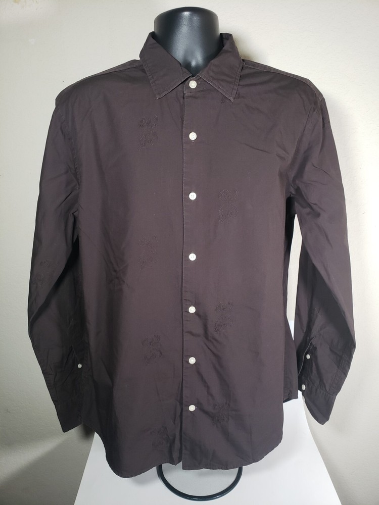 GAP Men's Premium Dress Shirt NWOT Size Large