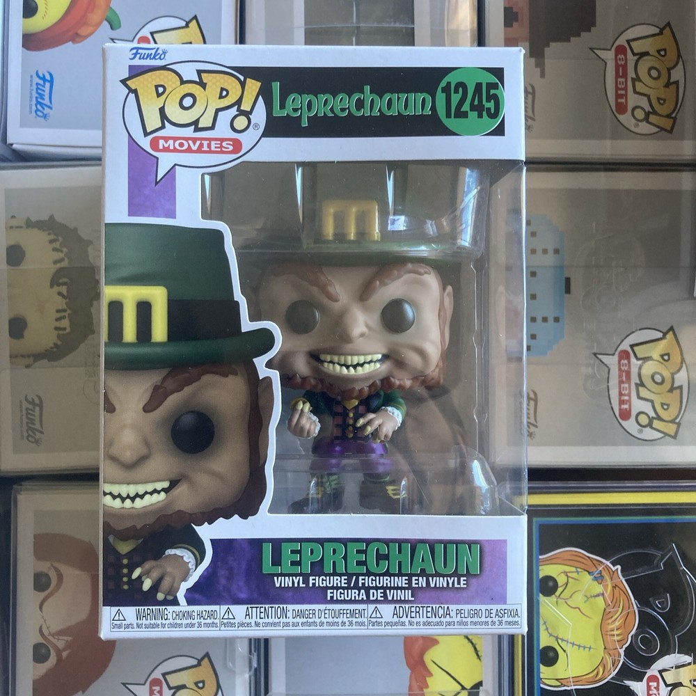 Funko Pop! Vinyl: Leprechaun - Leprechaun #1245