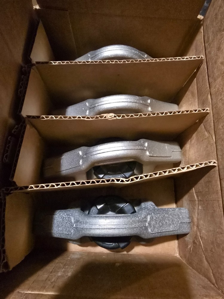 Nissan Pro 4x OEM Utili-track Bed Tie Down Cleat Set of 4