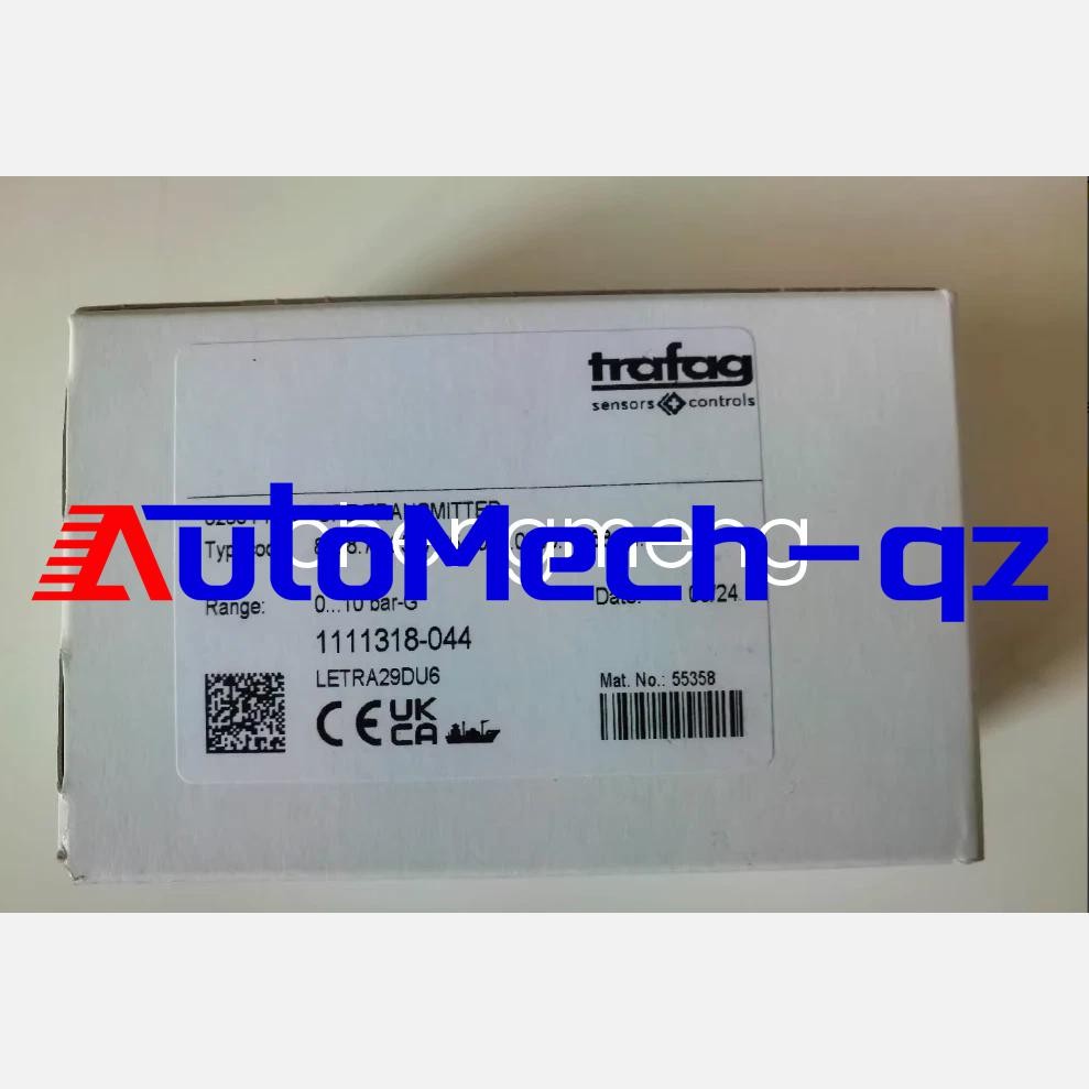 8288.78.2517.05.0000.0000.19.58.44.63 Trafag pressure sensor NEW