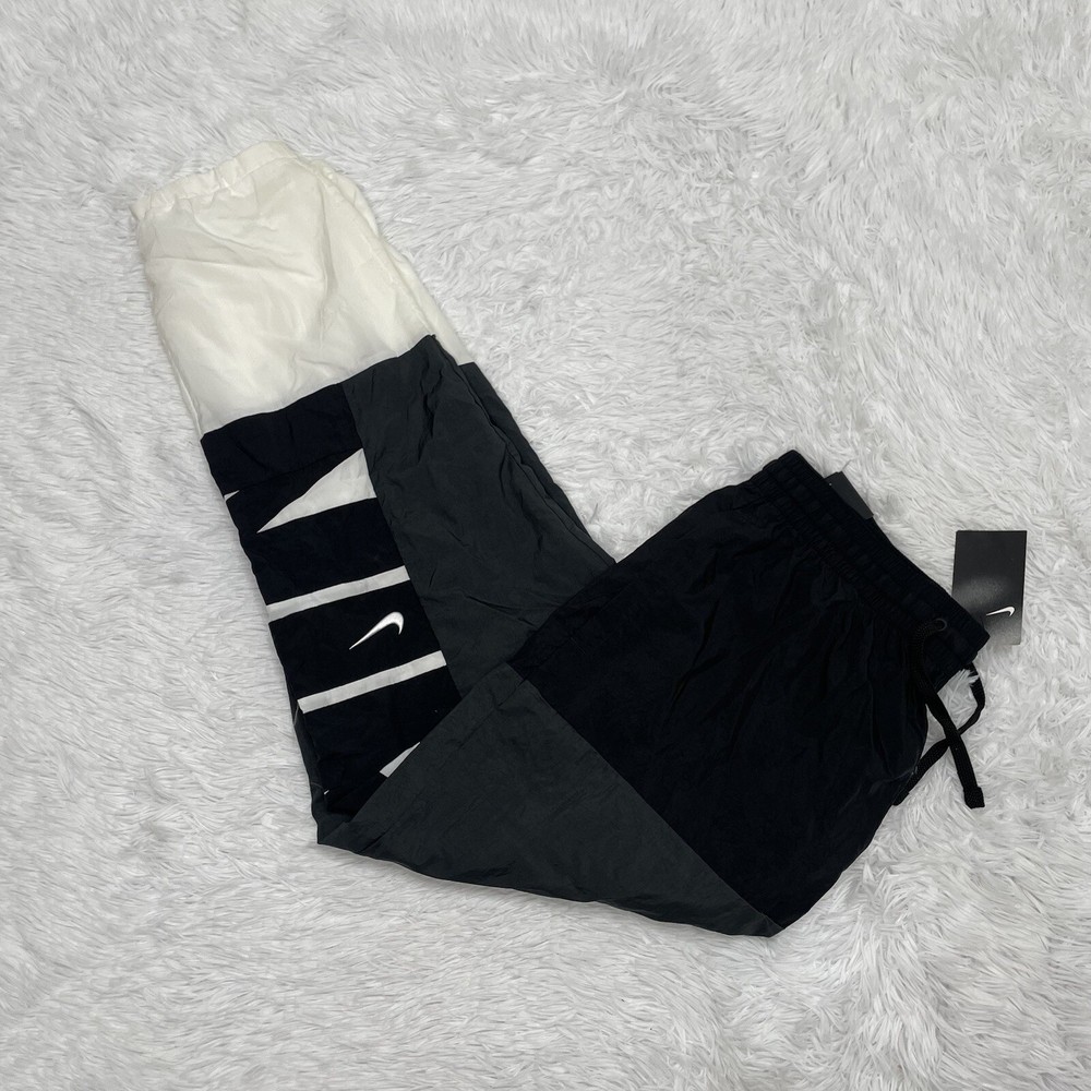 Nike Starting Five Dri-Fit Basketball Pants Men’s Size Large Black Lined CW7351