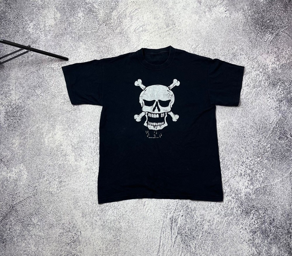 Vintage t-shirt Merch St.Pauli 1999s mens size L