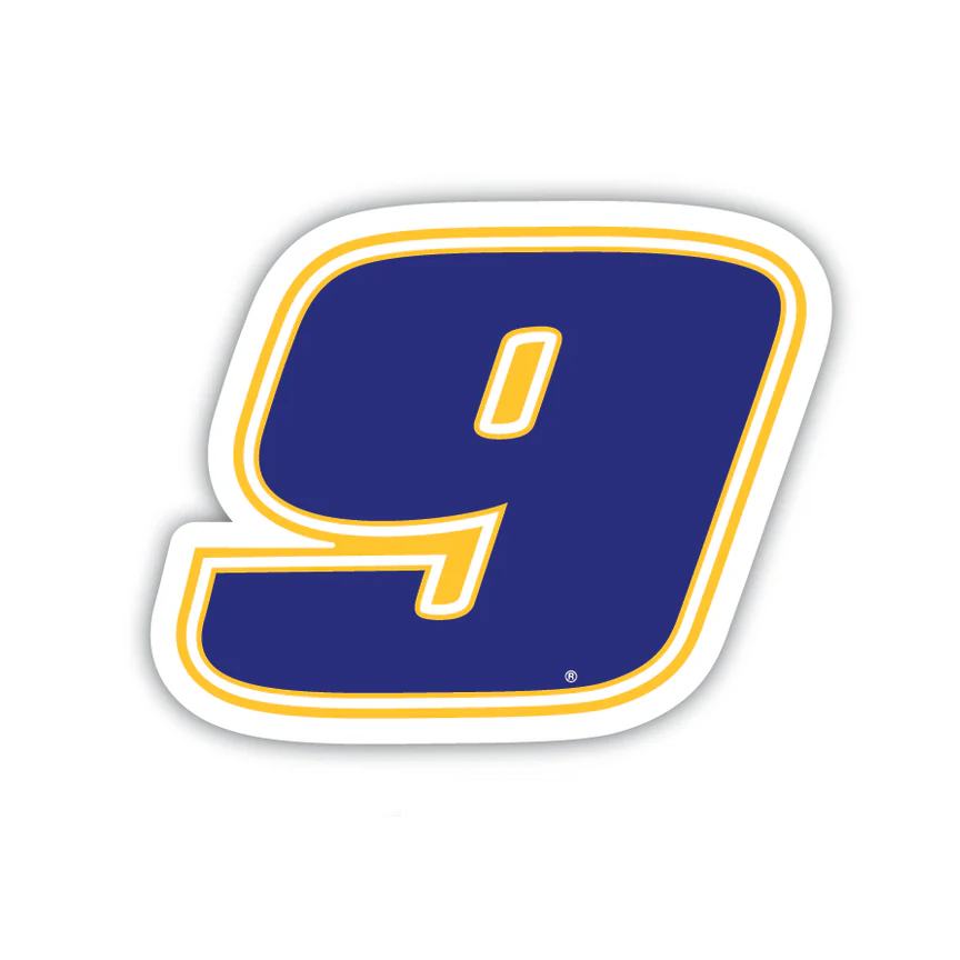 Chase Elliott NASCAR Durable Weatherproof Vinyl Sticker Decal 02