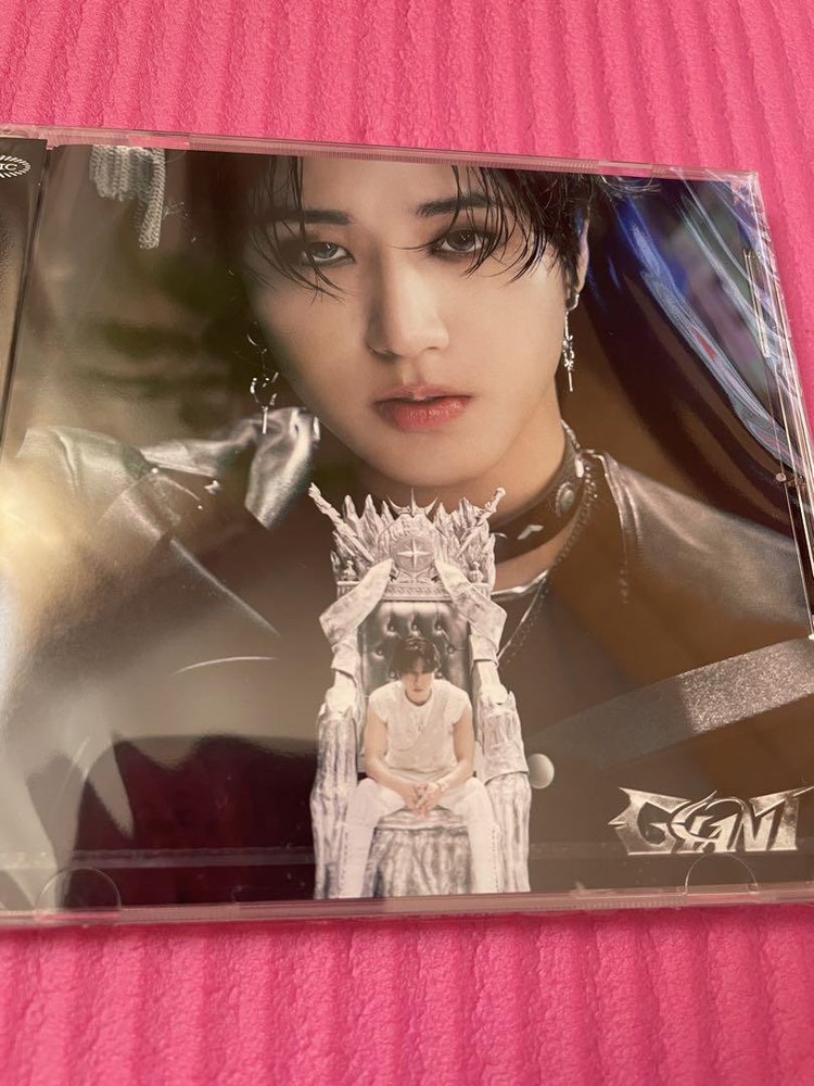 Straykids Fc Limited Edition Hanjisung Album Giant