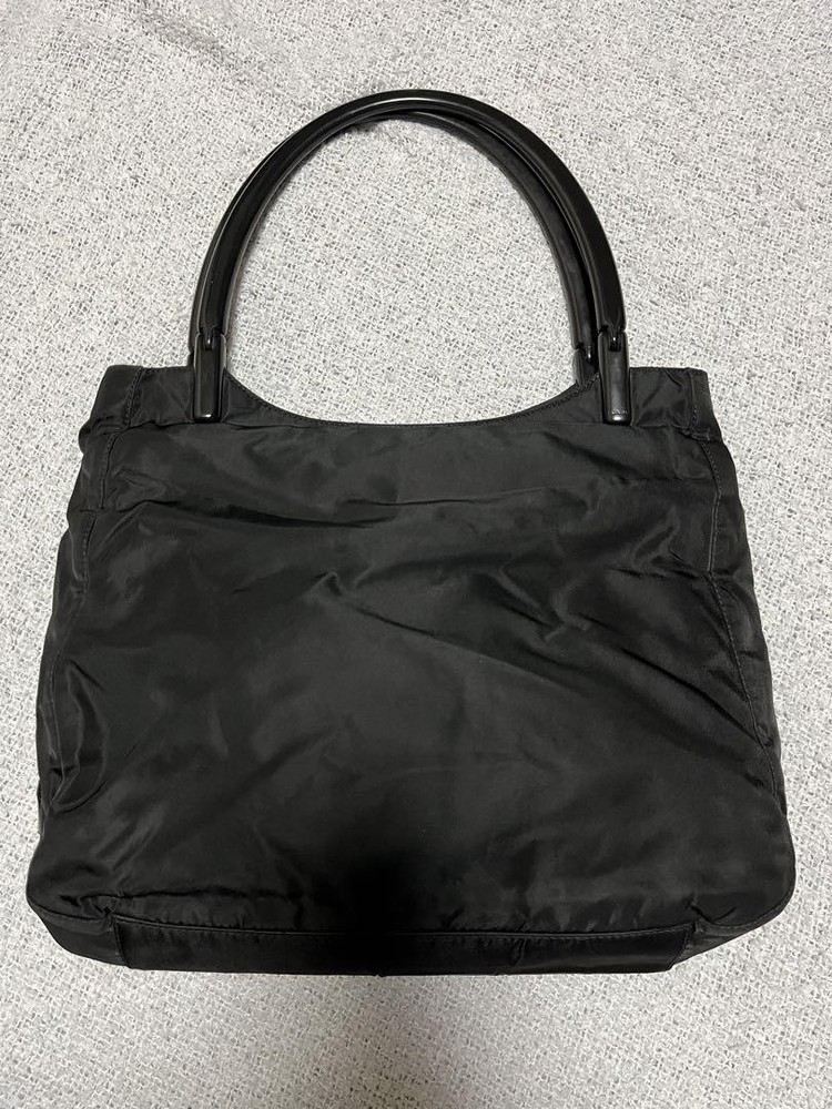 Prada Pocono Tote Bag Authentic Japanese Import