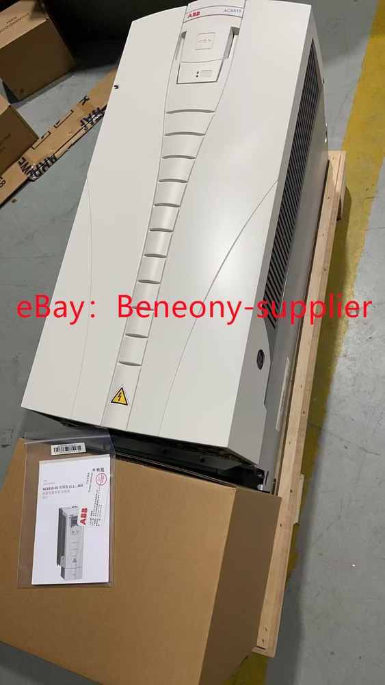 ABB ACS510-01-290A-4 Frequency converter Via DHL or FedEx 1-Year Warranty !