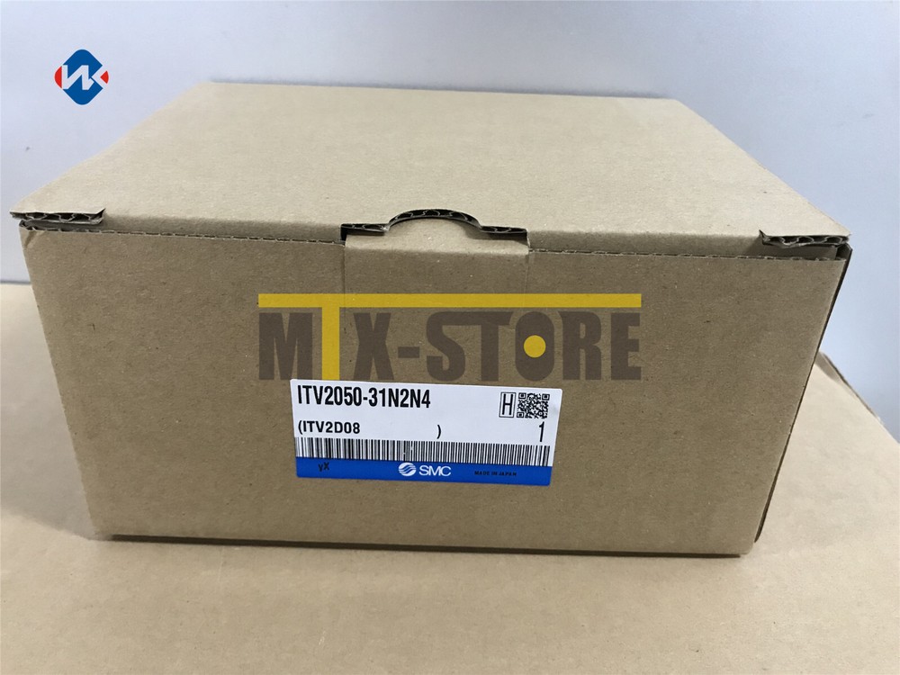 1PC Brand New SMC Electrical proportional valve ITV2050-31N2N4