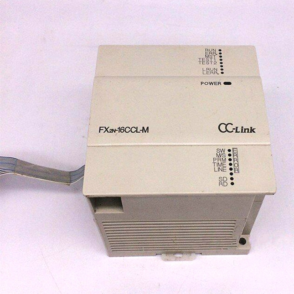 1PS Mitsubishi FX2N-16CCL-M CC-LINK Module Used Free Shipping