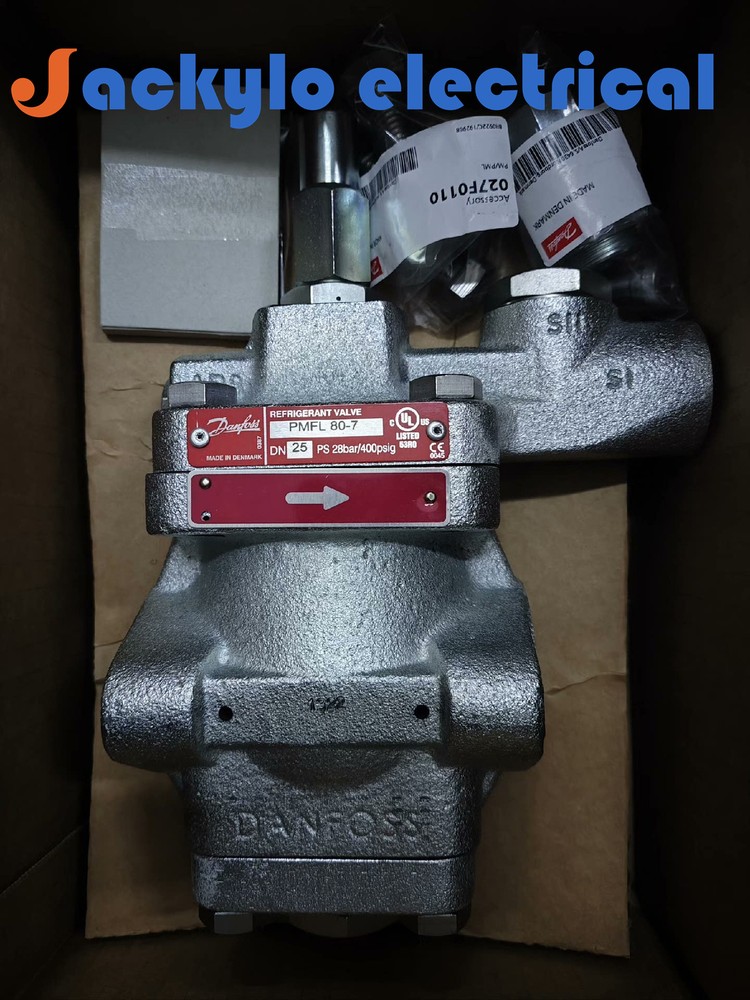 DANFOSS PMFL80-7 027F3060 Liquid level control valve PMFL80-7  with warranty