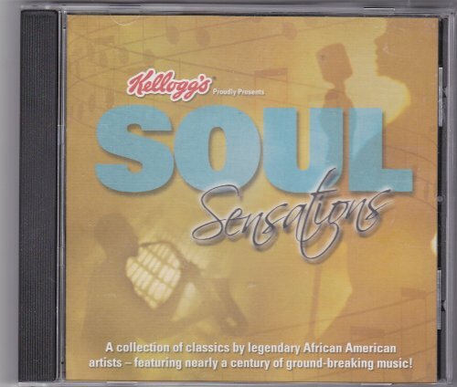 Various - Soul Sensations CD ** Free Shipping**