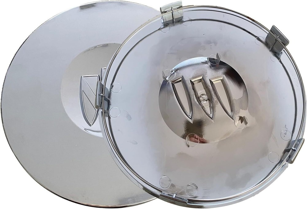Chrome Wheel Center Hub Cap Cover for Buick Park Avenue Riviera Lesabre 9592342 9592909