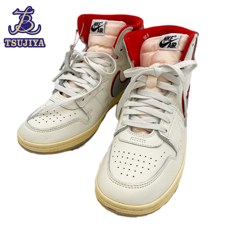 Nike FN8675 Air Ship AWAKE NY 100 Size 10.5 23 Years Pawn Sneakers  