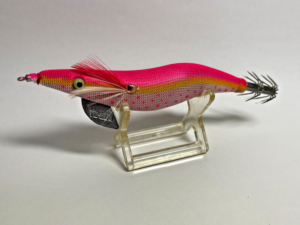 YO-ZURI AURIE-Q 3.5 19g Egi Squid Jig Sakuradai Premium Lure