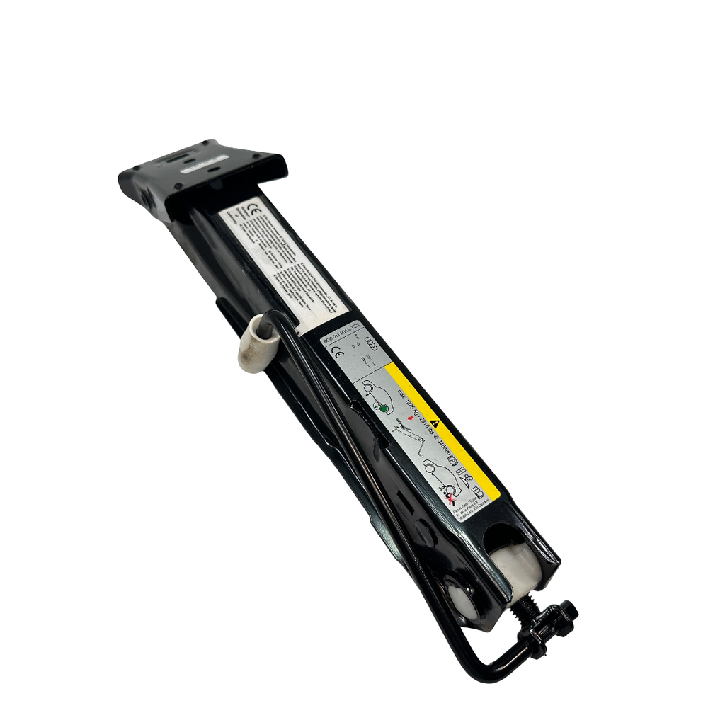 AUDI OEM A6 TRUNK EMERGENCY SPARE TIRE WHEEL LIFT JACK 2012-2018