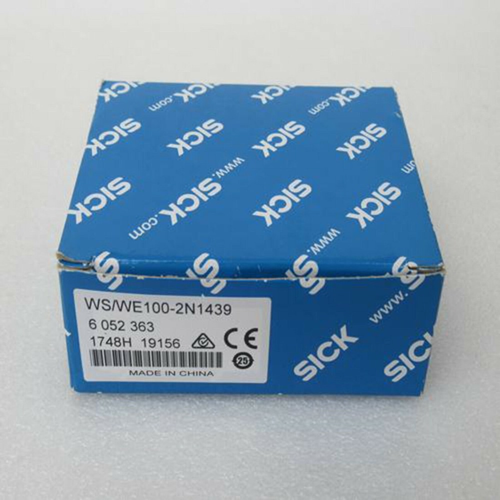 one SICK WS/WE100-2N1439 Photoelectric sensor New  Fast Delivery
