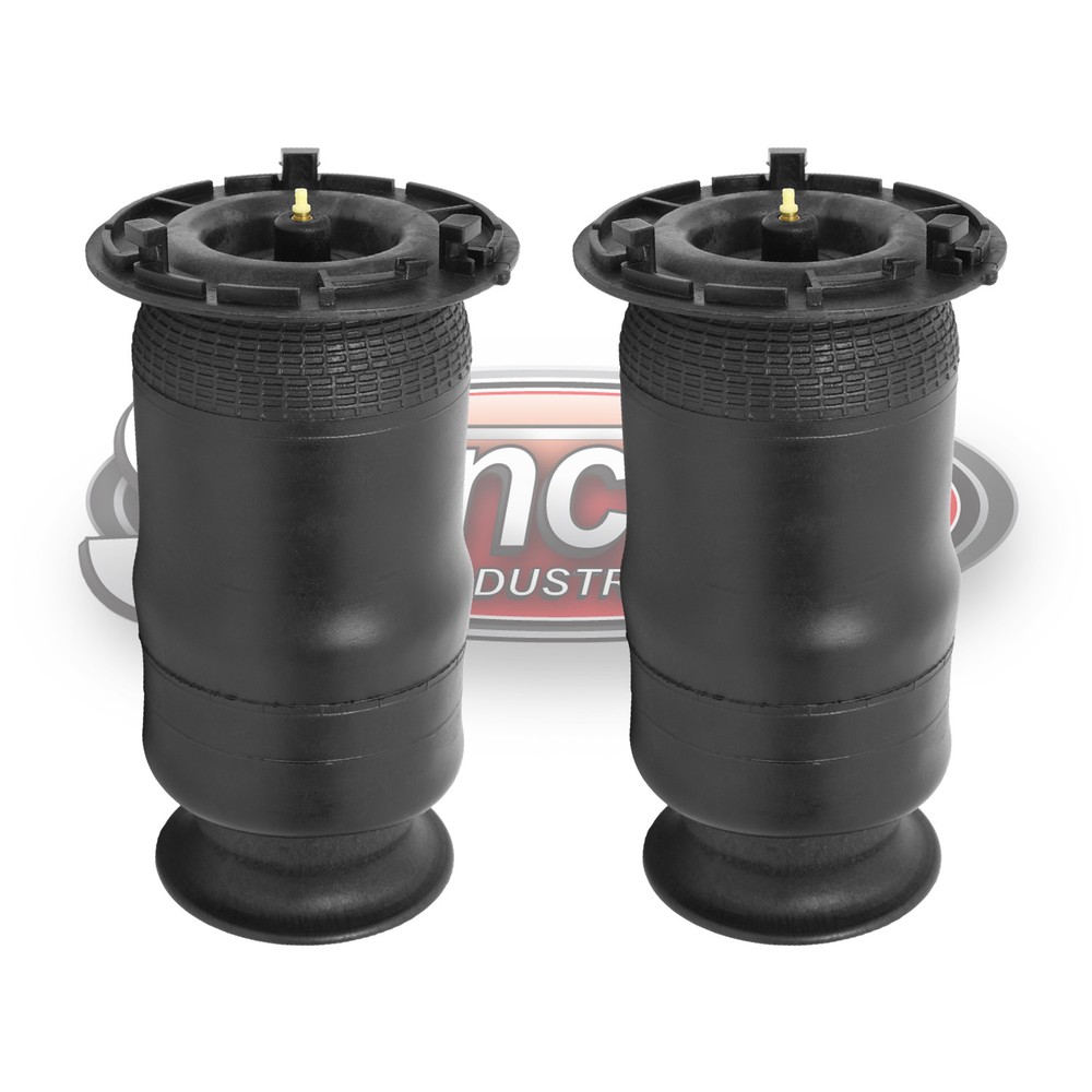 2002-2004 Oldsmobile Bravada Rear Air Suspension Air Springs - New Pair