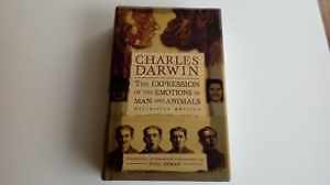 The Expression of the Emotions in Man and - Hardcover, by Charles Darwin - Good