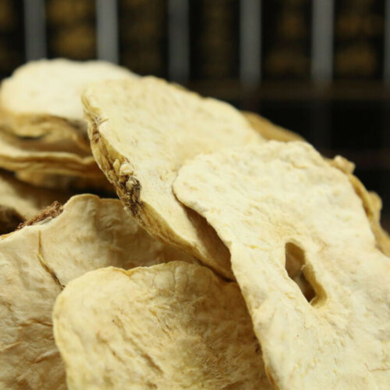 500g Dried Maca Root Herb Wild White Maca Herbal Tea - Sexual Wellness Enhancer