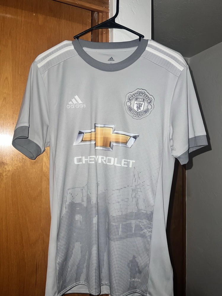 Manchester United 17/18 Third Kit