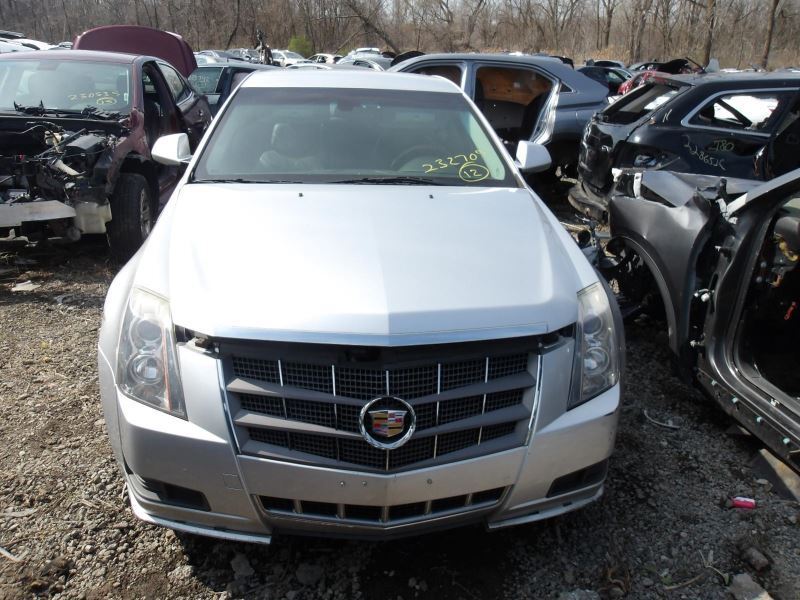 Passenger Tail Light Sedan VIN D 4th Digit V-series Fits 08-14 CTS 1348265