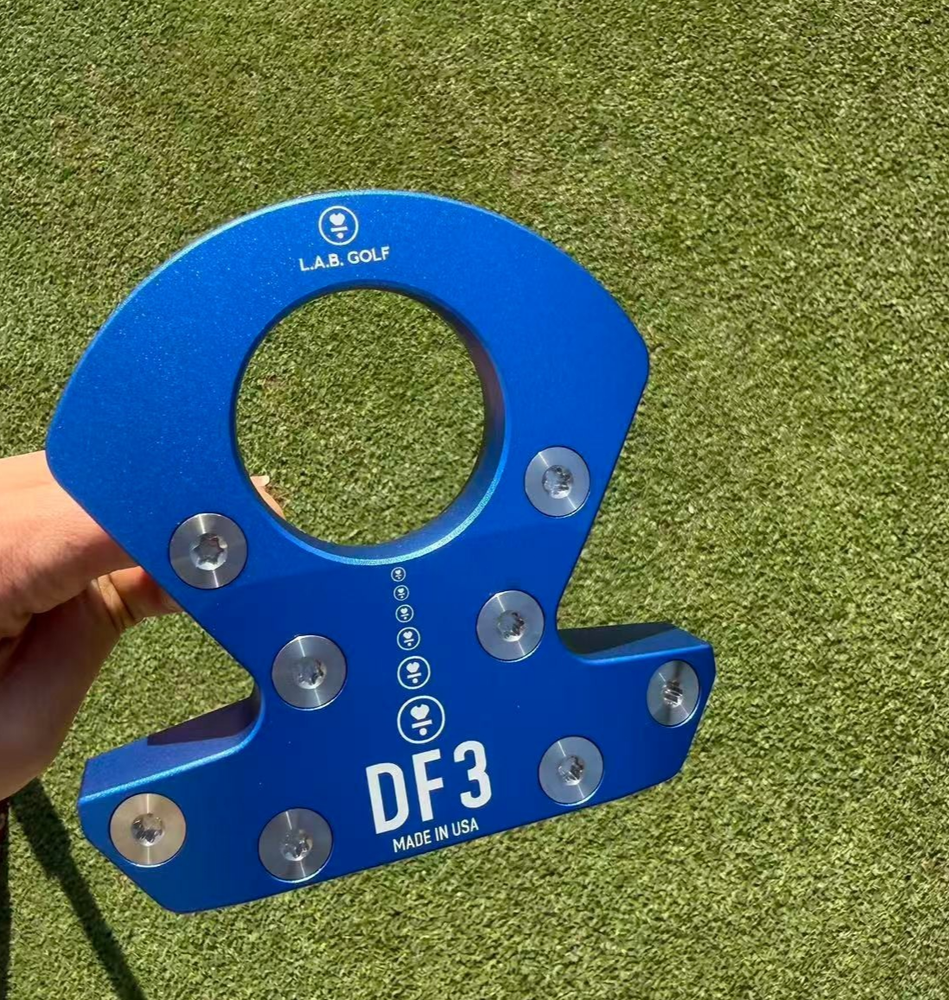 RH Lab Golf DF3 Putter 35 inch Putter 35