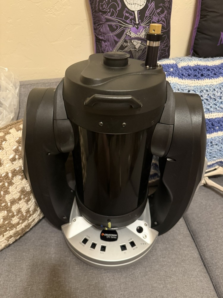 Celestron C8 Telescope