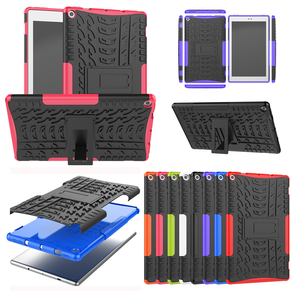 Shockproof Armor Case For Amazon Fire 7 HD 8 /10 Plus Tablet 2019 2021 2022 KIDS
