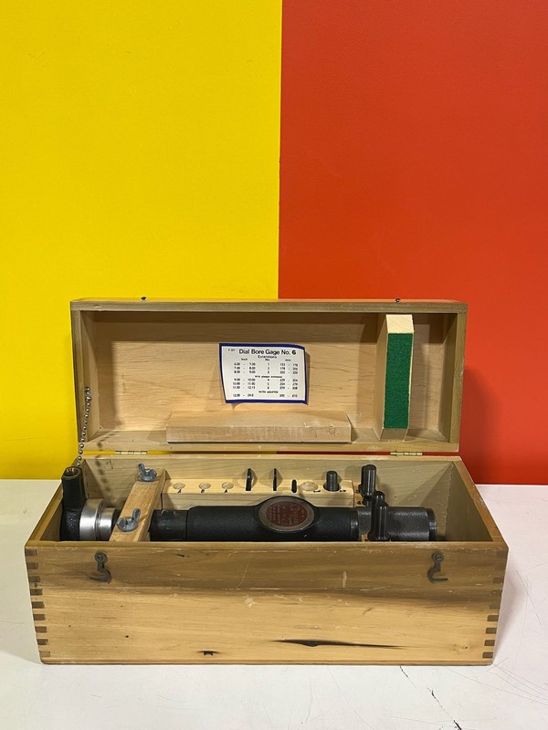 Standard Gage (No. 6) 6 to 12.5