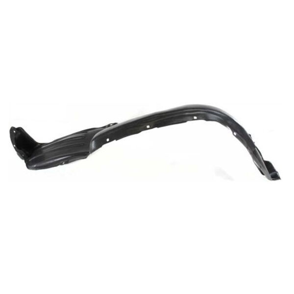 CAPA For 05-11 Tacoma Pickup Front Splash Shield Inner Fender Liner Panel Driver