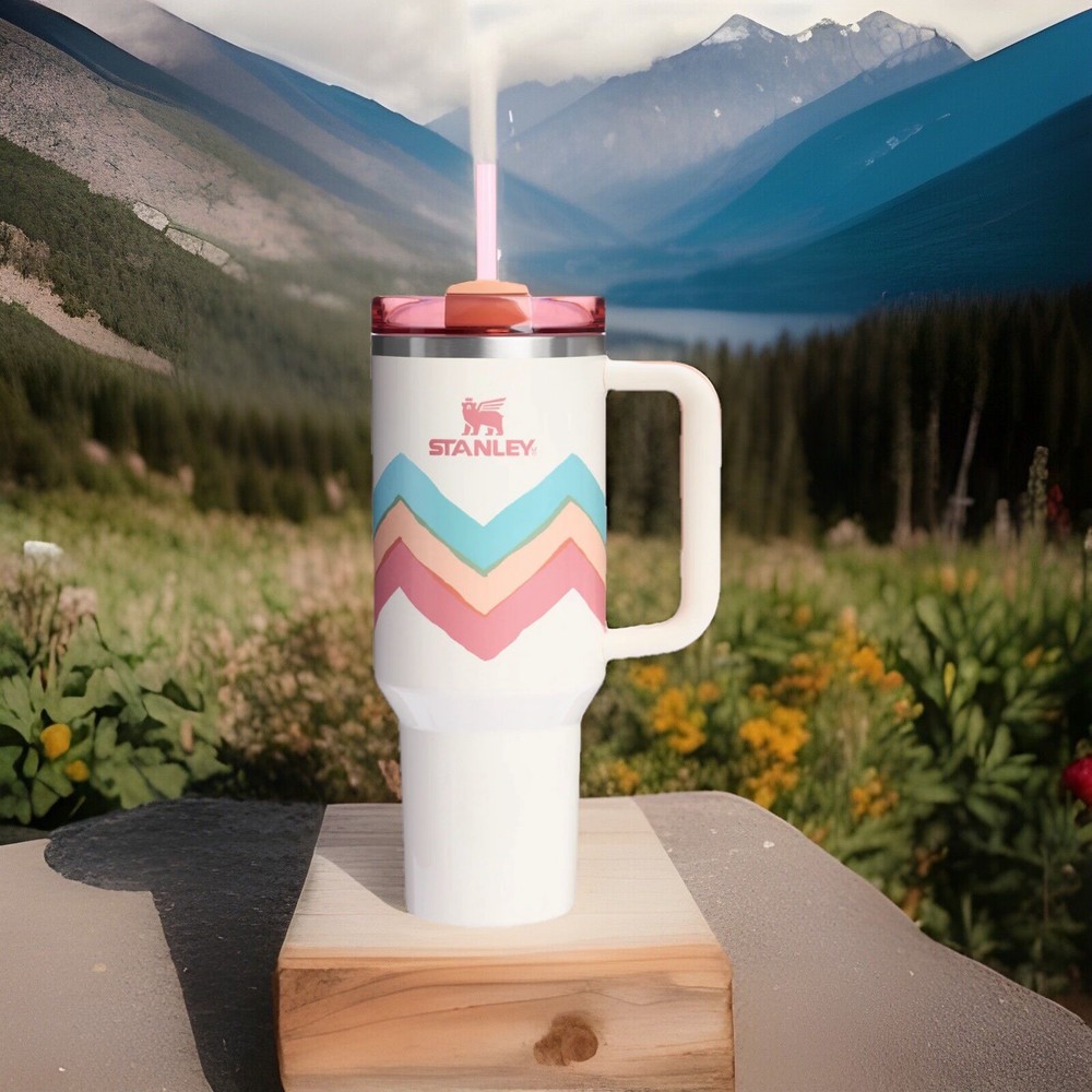 Stanley Egg-cellence Quencher 40oz Tumbler Limited Edition Cup