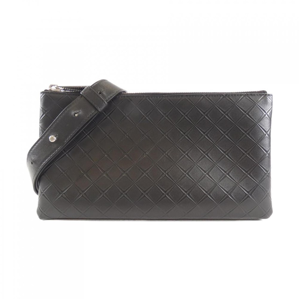 BOTTEGA VENETA 620360 VCRE2 Authentic Leather Shoulder Bag 2700039788389