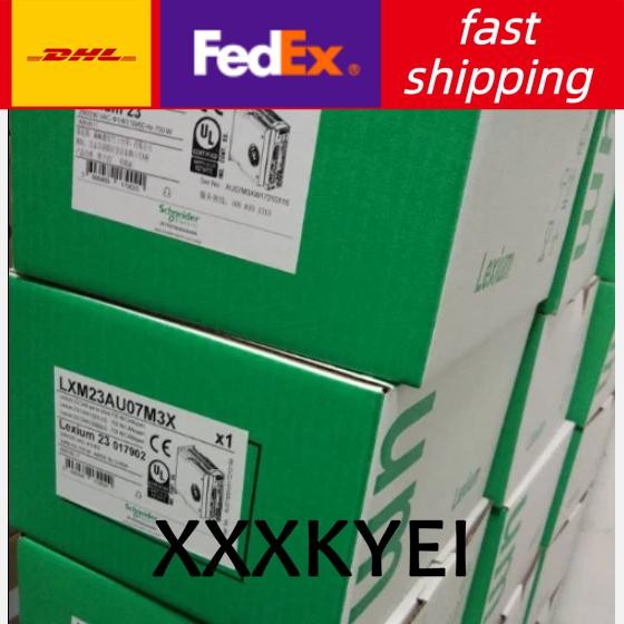NEW IN BOX LXM23DU10M3X Servo Drive Free shipping