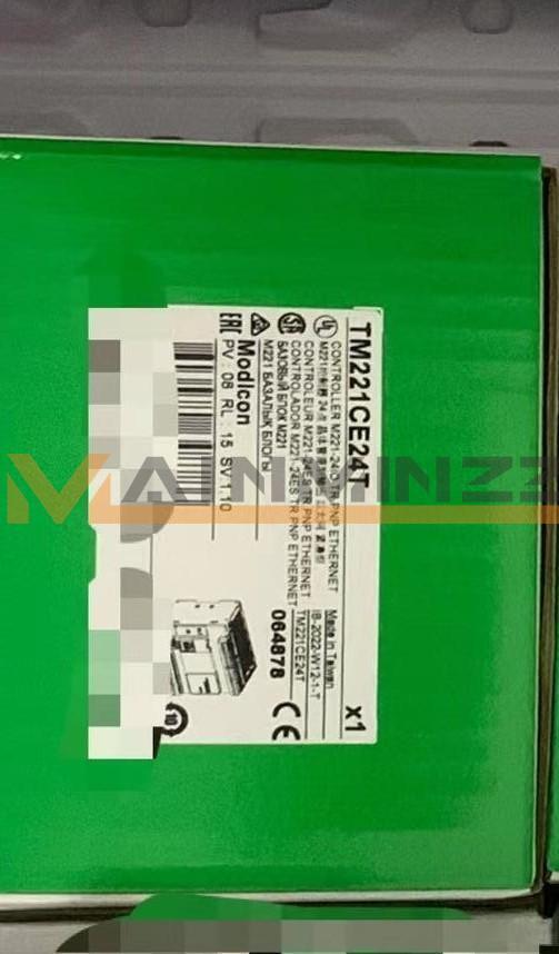 1PCS New TM221CE24T Controller Module