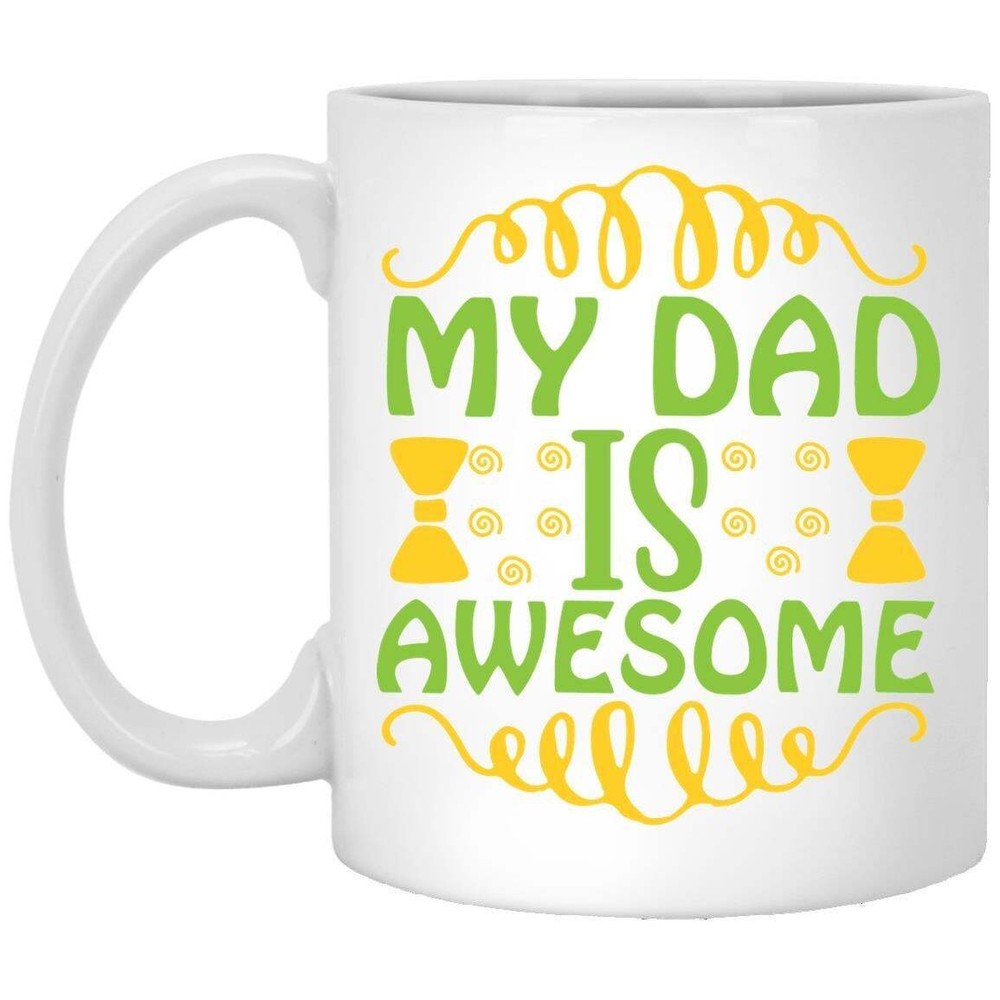 Best Father's Day Coffee Mug - Awesome Dad Gift Idea
