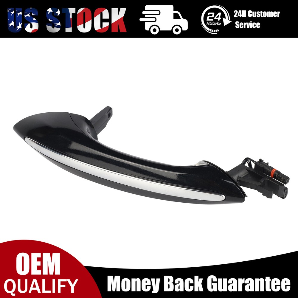 BMW F07 F10 F11 F13 F04 Left Rear Comfort Access LED Door Handle