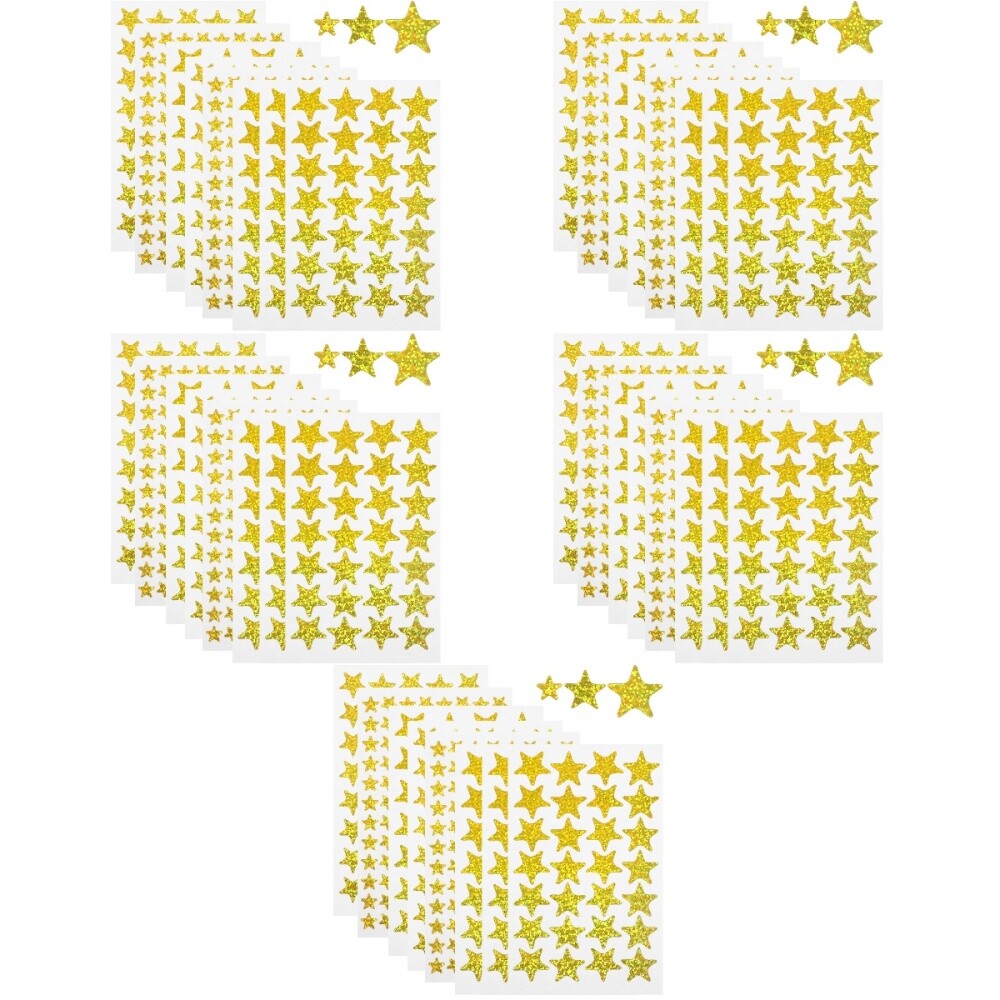 30 Sheets Delicate Children Decorative Kindergarten Stickers Reward