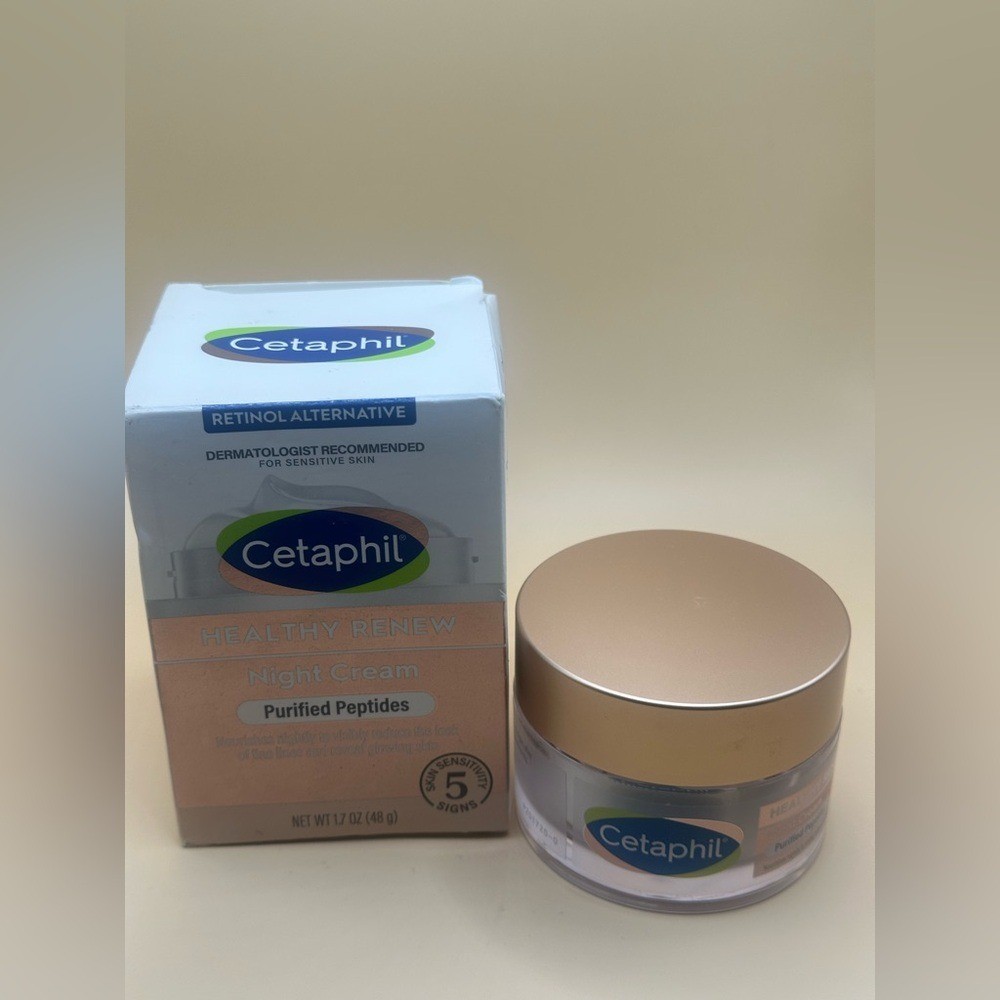 Cetaphil Healthy renewed purified night cream