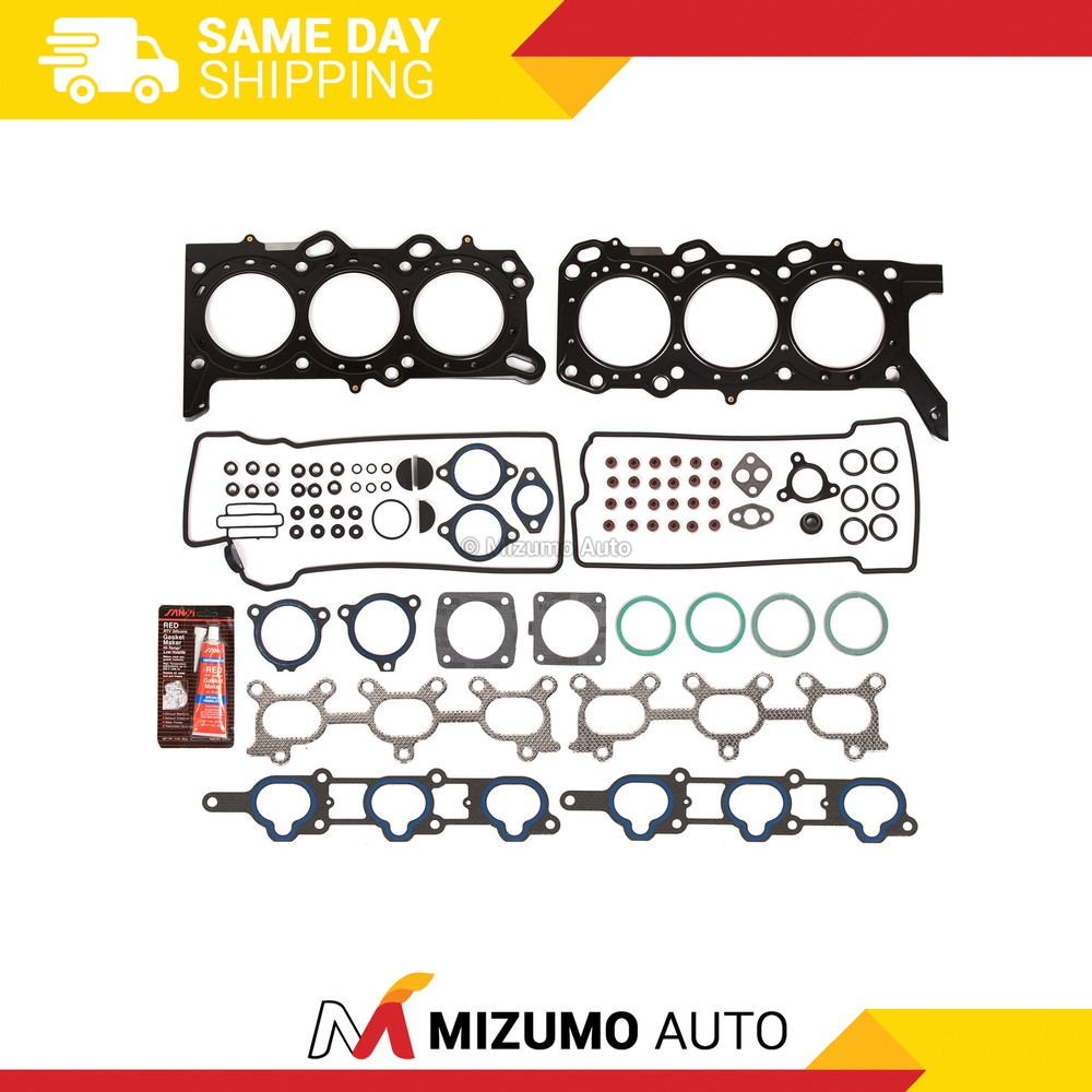 06-08 Suzuki Grand Vitara 2.7L DOHC 24V H27A Head Gasket Set