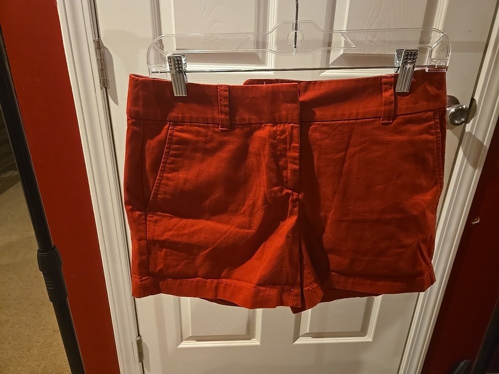 Loft Size 2 4 Inch Shorts  Womens