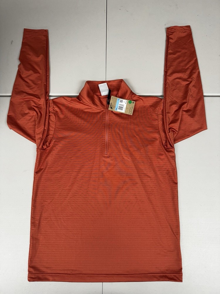 Nike Mens Victory Dri-FIT 1/2-Zip Golf Top Shirt FD5837-812 $75 NWT Pick Size