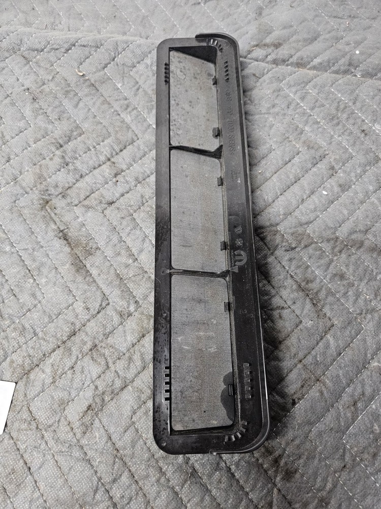 2017-2024 Jeep Compass Tailgate Liftgate Air Vent Grille OEM