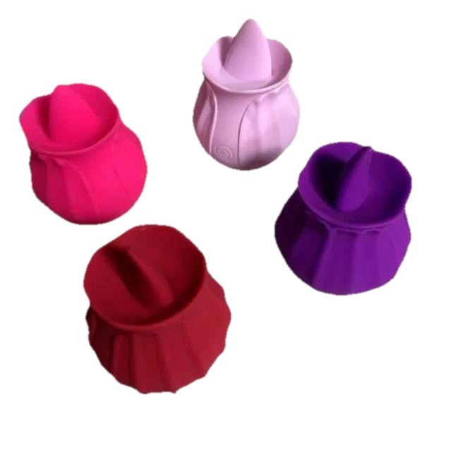 ROSE-Sucking-Vibrator-Clit-Sucker-Dildo-Women's-G-Spot-Massager-Sex-Toy