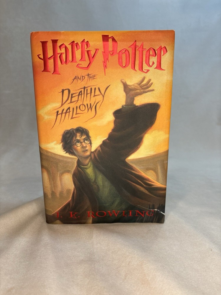 Harry Potter and The Deathly Hallows Final Adventure