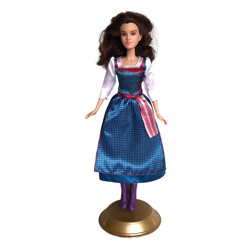 2016 Hasbro Disney Beauty And The Beast Belle Doll 12”