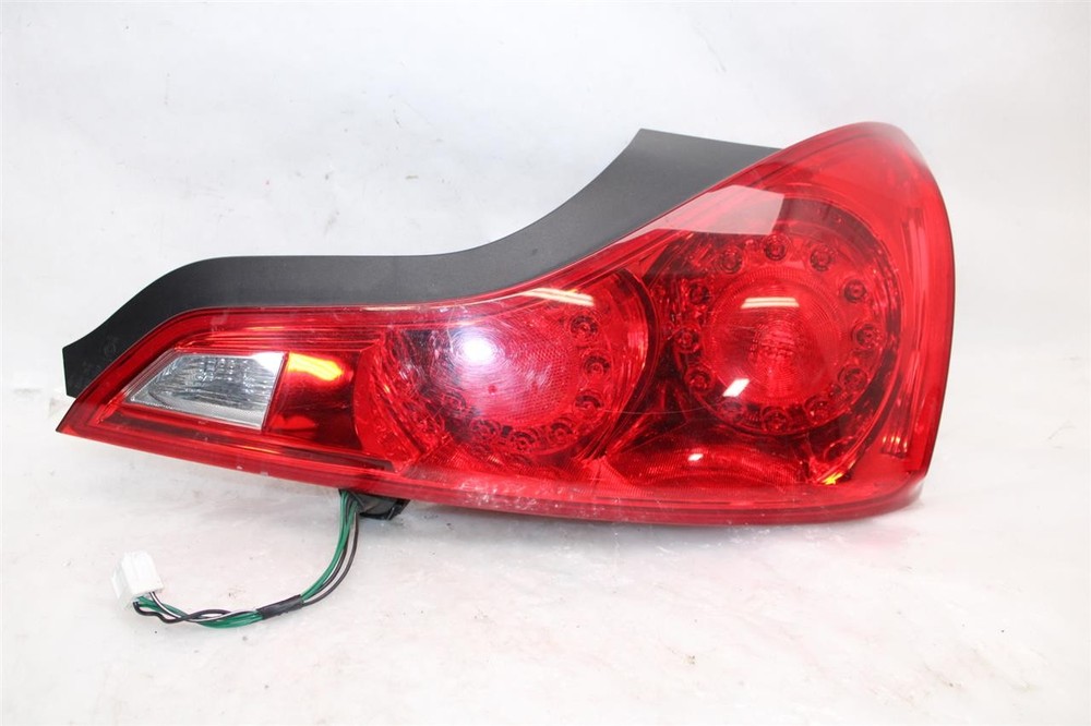 TAIL LIGHT LAMP ASSEMBLY G37 Q60 08 09 10 11 12 13 14 15 Right 1405013