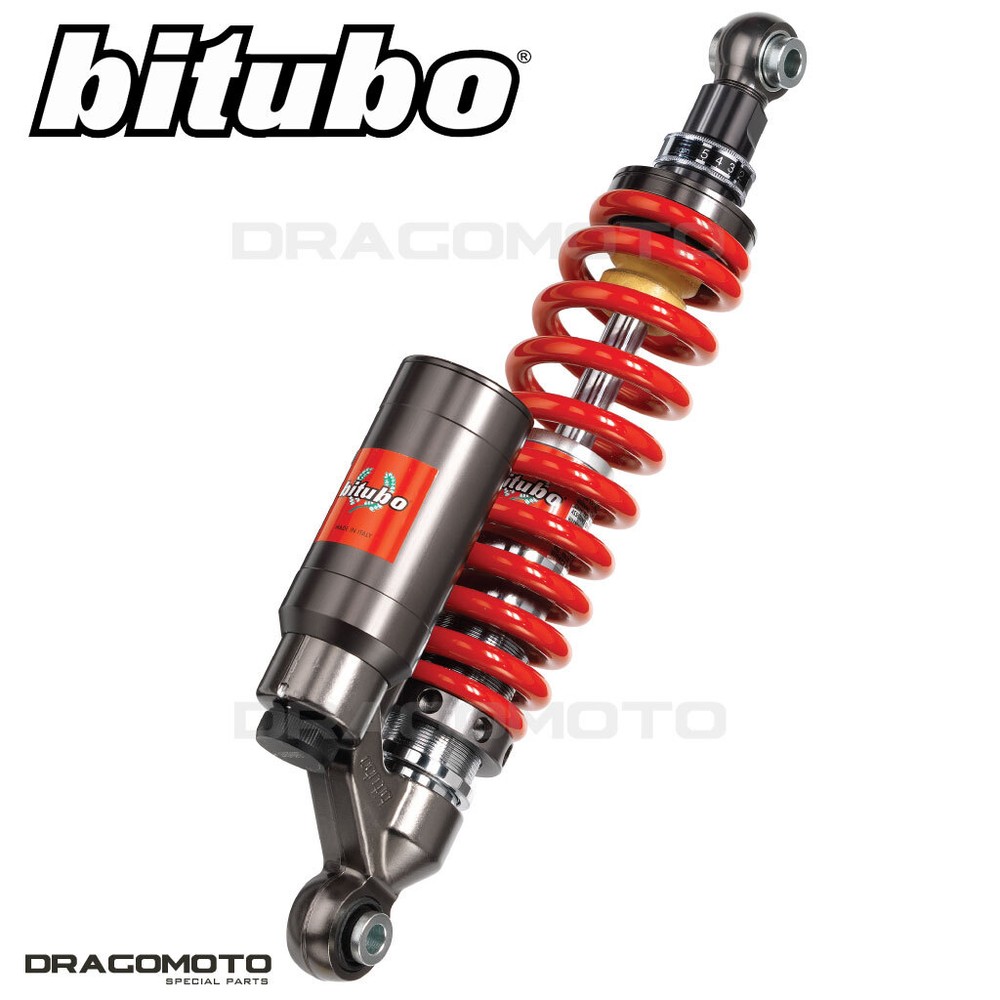 REAR SHOCK ABSORBER BITUBO PV036WZT01 PIAGGIO ZIP SP 50 2001 > 2004